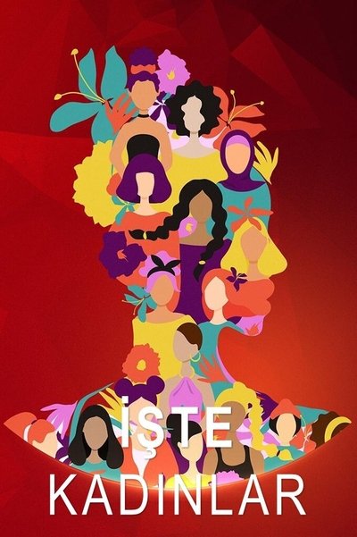 poster for İşte Kadınlar