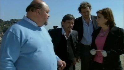 tv poster