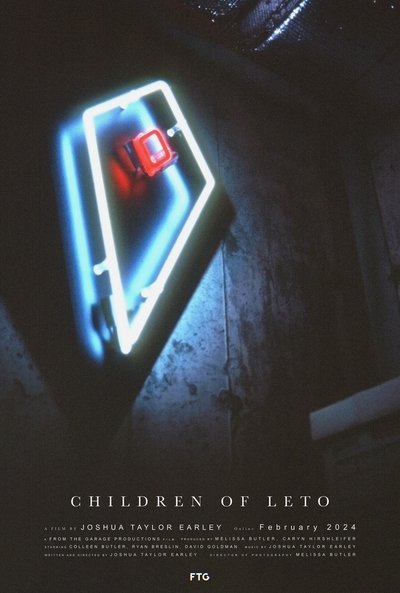 Poster do Filme Children of Leto