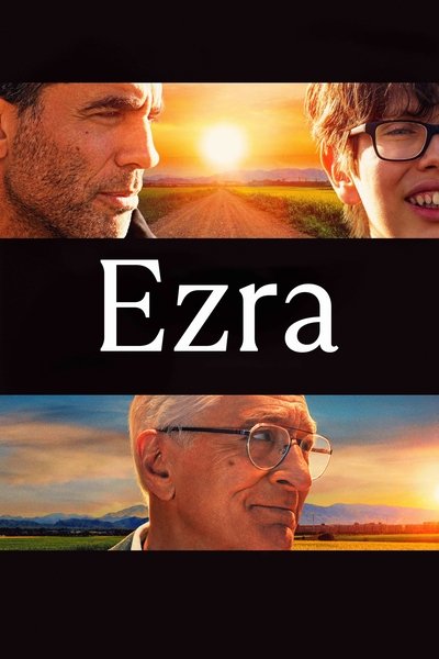 Poster for the movie Ezra