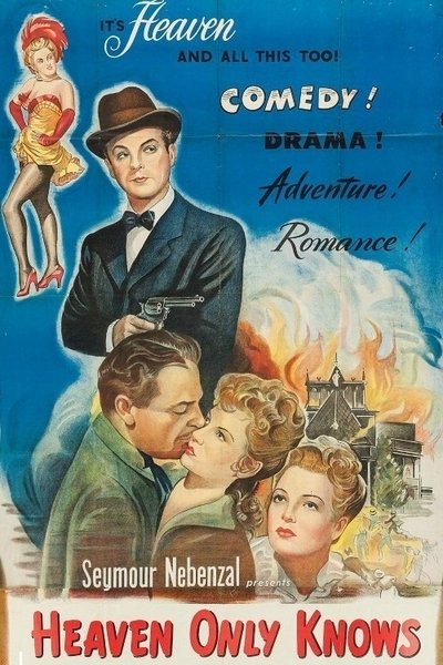 Watch Now!(1947) Heaven Only Knows Movie Online Putlocker