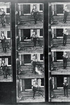 Poster do Filme Accordion Player