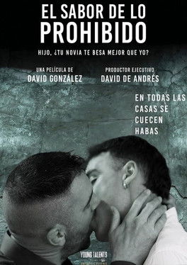 Poster do Filme El sabor de lo prohibido