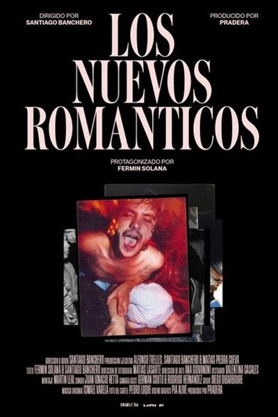 Poster do Filme Los Nuevos Románticos