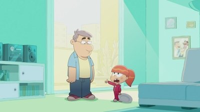 tv poster