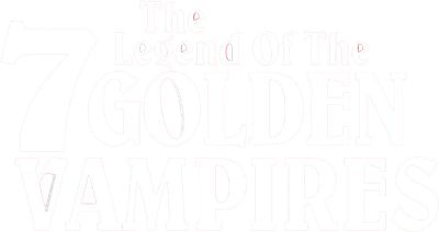 The Legend of the 7 Golden Vampires Logo