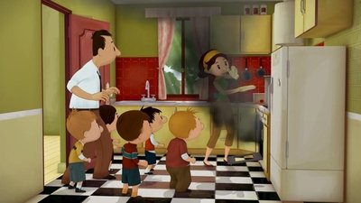 tv poster