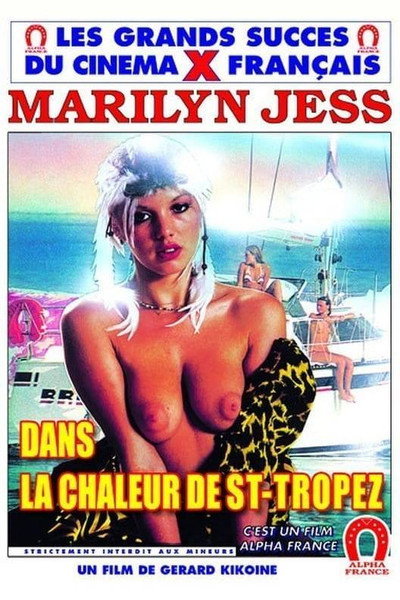 Poster do Filme Attention fillettes!...