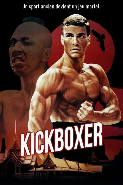 poster Kickboxer