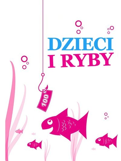 Poster for the movie Children and Fish