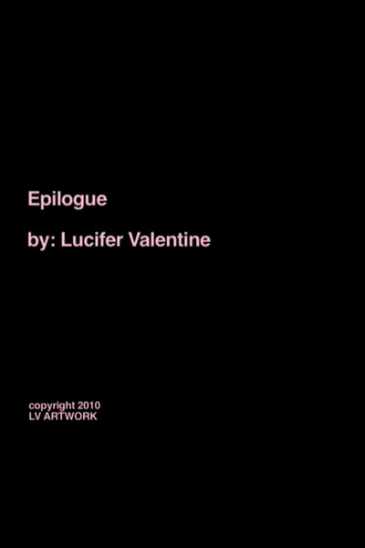 Poster do Filme Epilogue