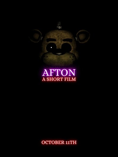 Poster do Filme Animatronic Delivery