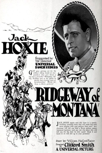Ridgeway of Montana