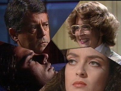 tv poster