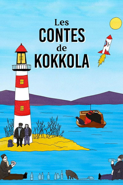 Les Contes de Kokkola, une trilogie finlandaise