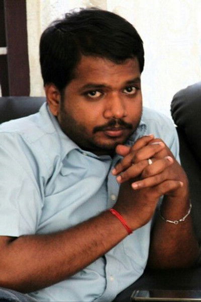 Imagem de B. S. Krishnalal