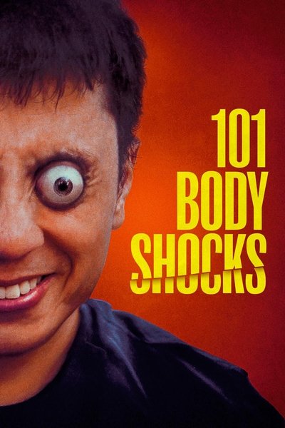movie poster for 101 Body Shocks
