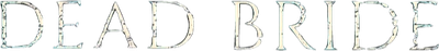 Dead Bride Logo