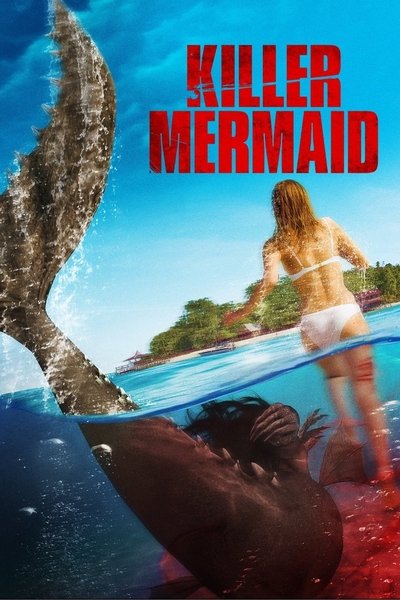 Poster for the movie Killer Mermaid