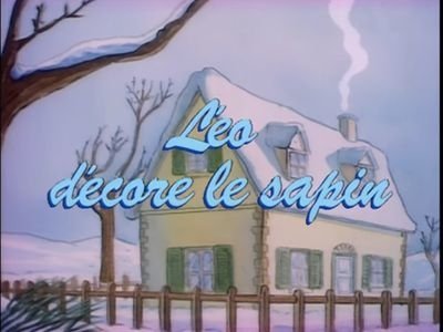 tv poster