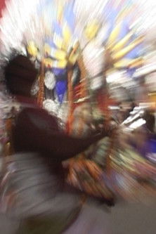 Poster do Filme Performing Death