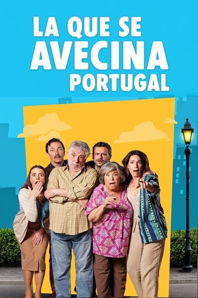 La que se avecina Portugal