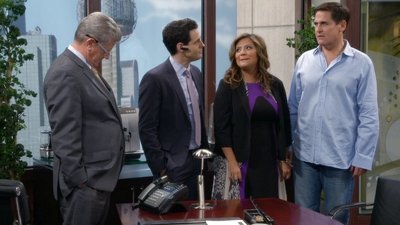 tv poster