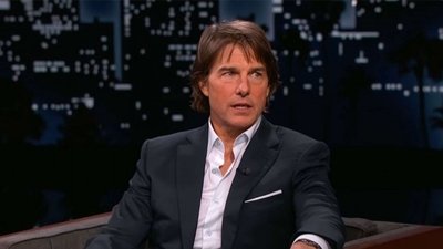 Tom Cruise, Camila Morrone