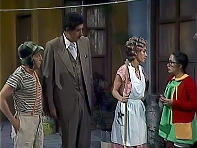 tv poster
