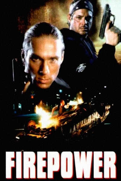 Poster for the movie Firepower