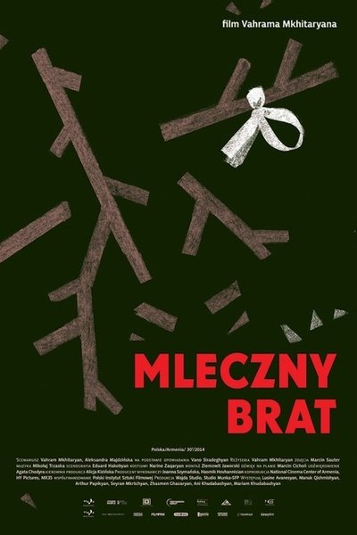 Poster do Filme Mleczny brat