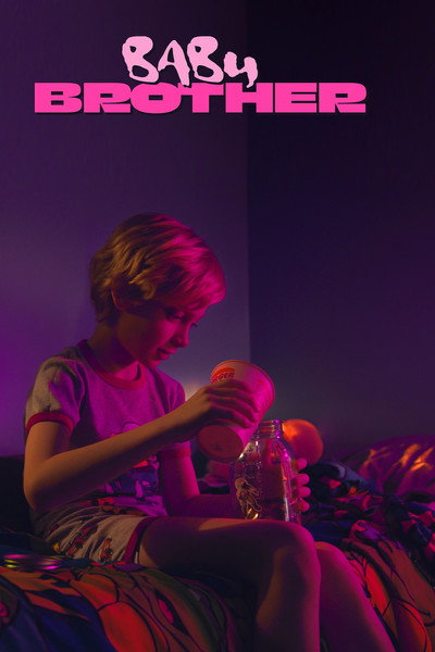 Poster do Filme Baby Brother