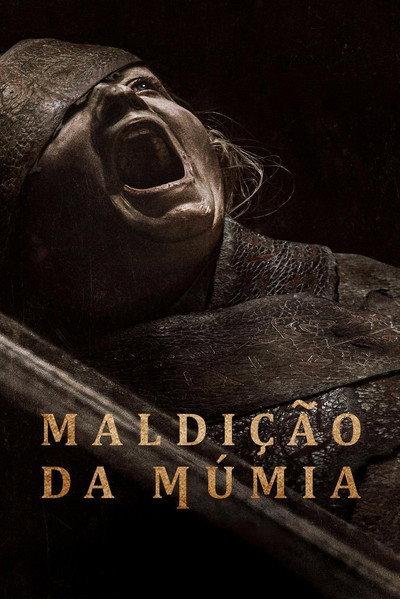 Maldição da Múmia