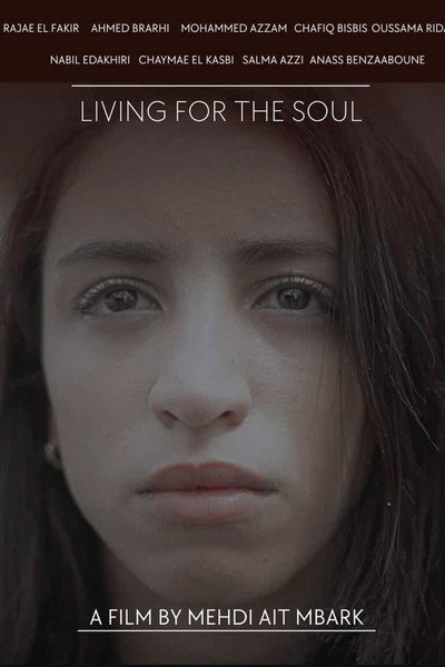 Poster do Filme Living For The Soul