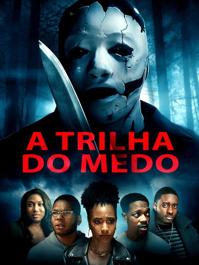 Poster do Filme A Trilha do Medo