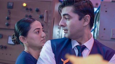 tv poster