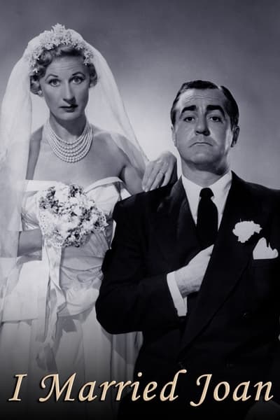 I Married Joan TV Show Poster