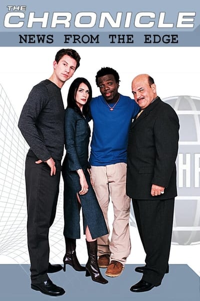 The Chronicle TV Show Poster