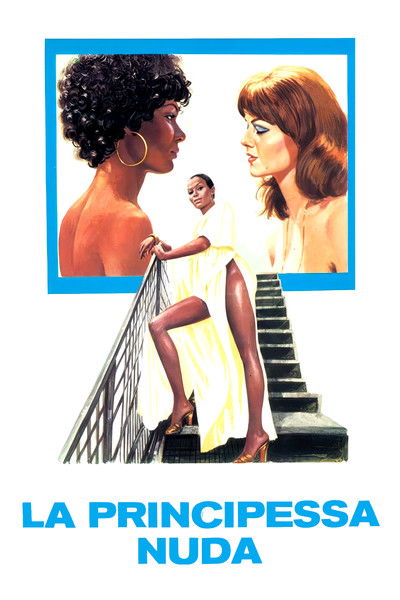 Poster do Filme La principessa nuda
