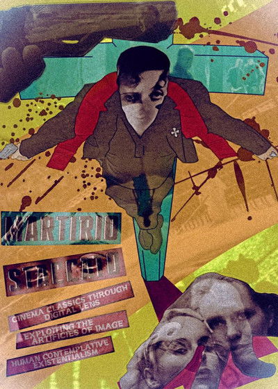 Poster do Filme Martirio Staccato