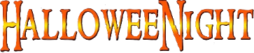HalloweeNight Logo