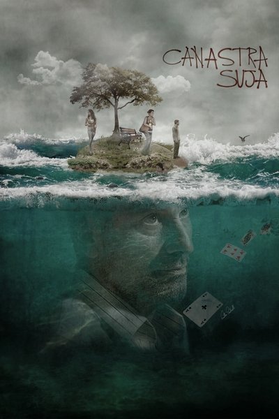 Poster for the movie Canastra Suja