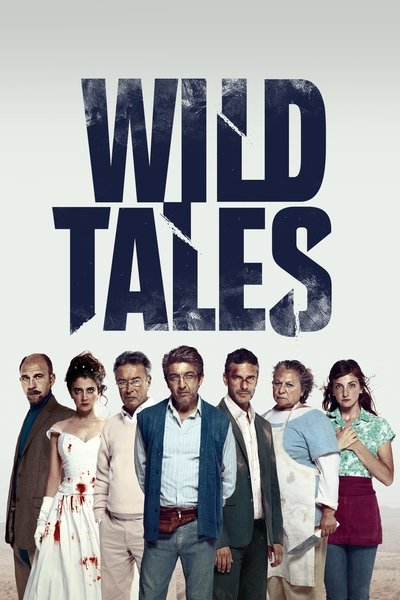 Poster for the movie Wild Tales
