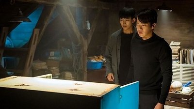 tv poster