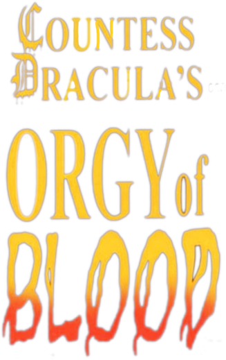 Countess Dracula's Orgy of Blood Logo