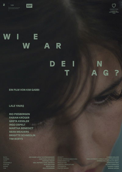 Poster do Filme Wie war dein Tag?
