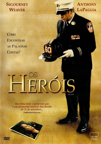 Poster do Filme Os Heróis