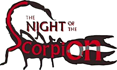 Night of the Scorpion Logo