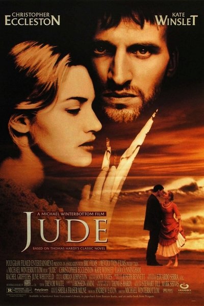 Poster for the movie Jude