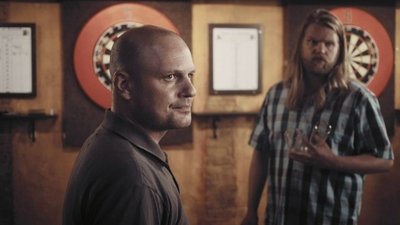 tv poster